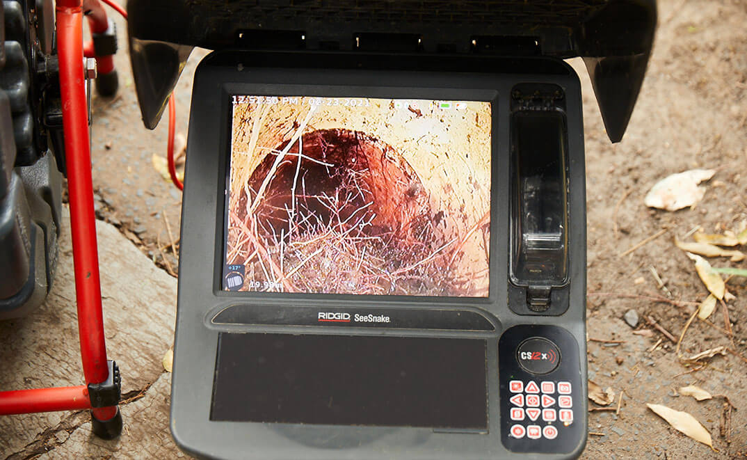 Camera Inspection