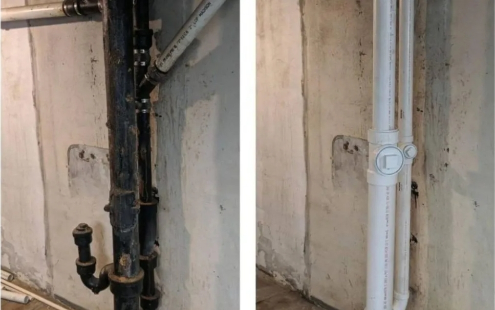 Pipe Repair