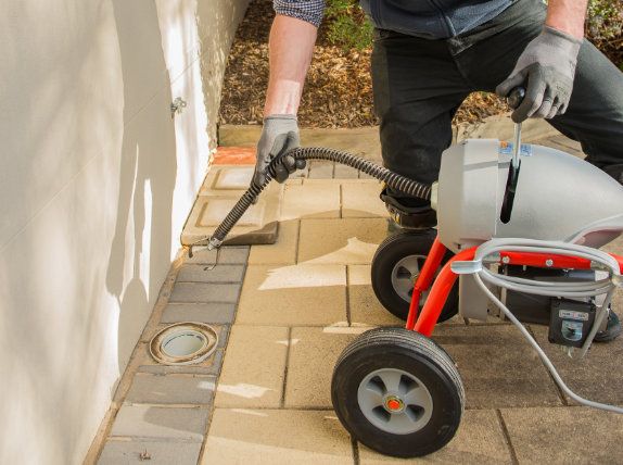 Drain Cleaning